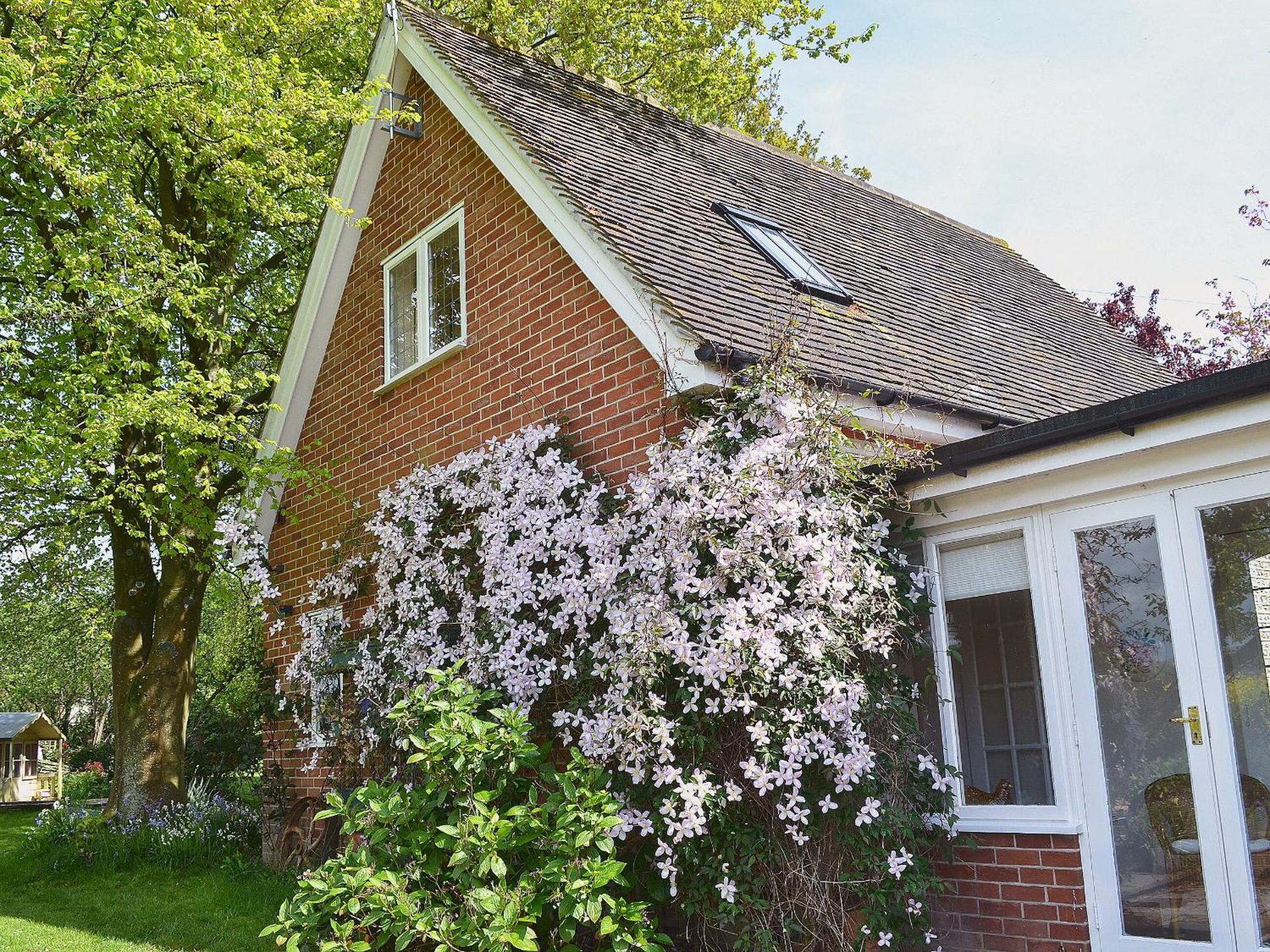 Villa Goodwood Coach House Westhampnett Esterno foto